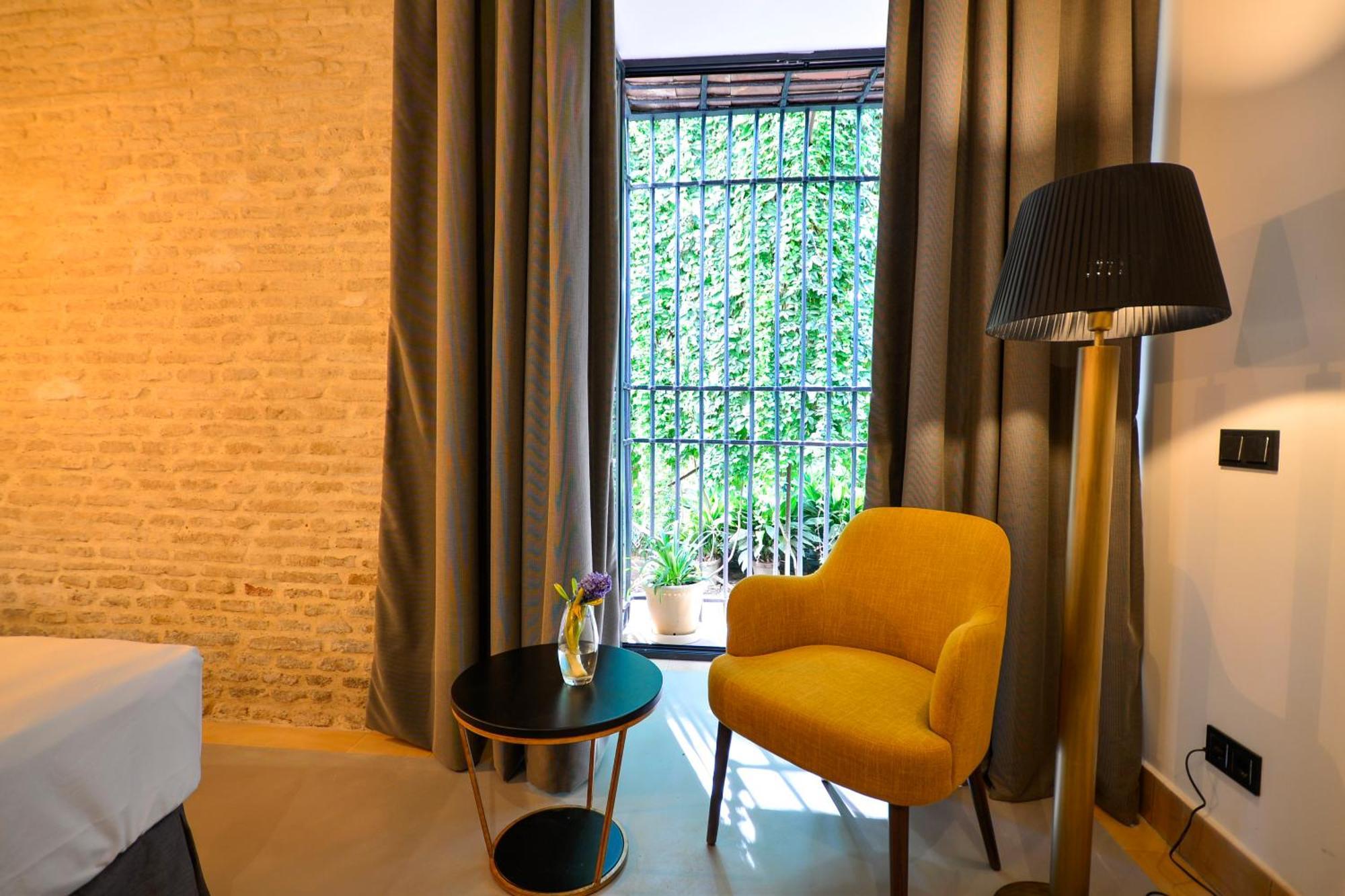 Hotel Legado Alcazar (Adults Only) Seville Ngoại thất bức ảnh