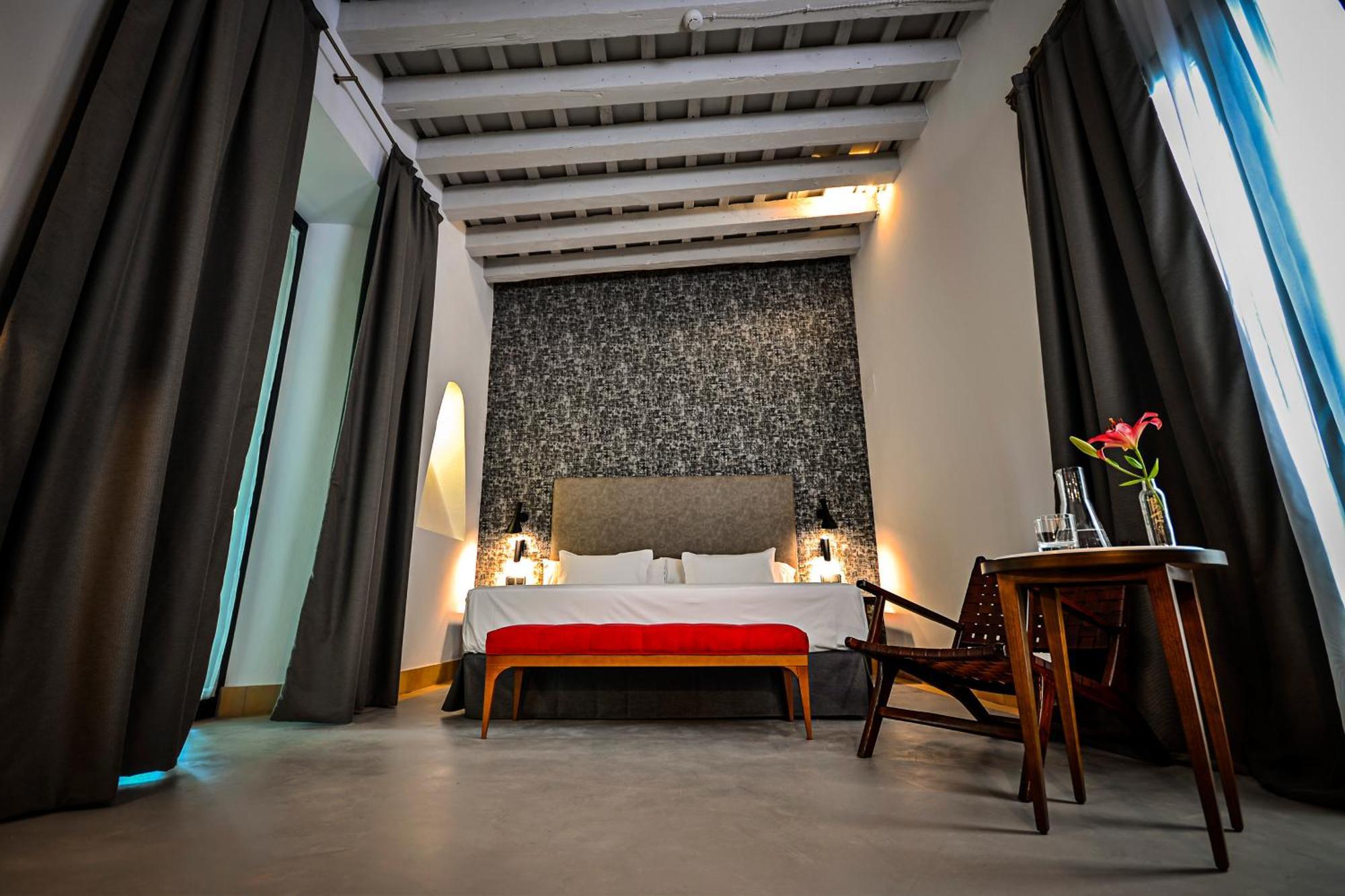Hotel Legado Alcazar (Adults Only) Seville Ngoại thất bức ảnh
