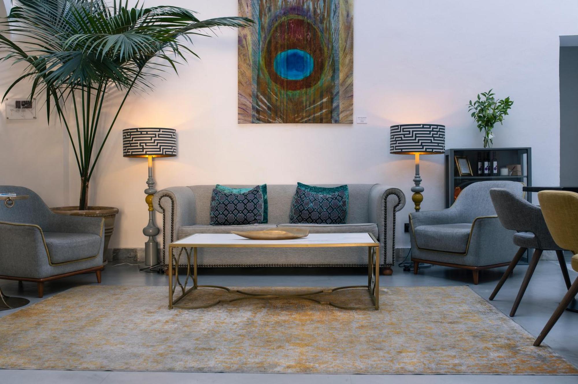 Hotel Legado Alcazar (Adults Only) Seville Ngoại thất bức ảnh