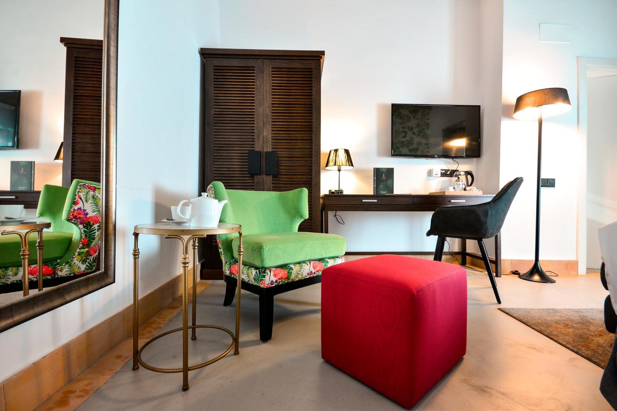 Hotel Legado Alcazar (Adults Only) Seville Ngoại thất bức ảnh