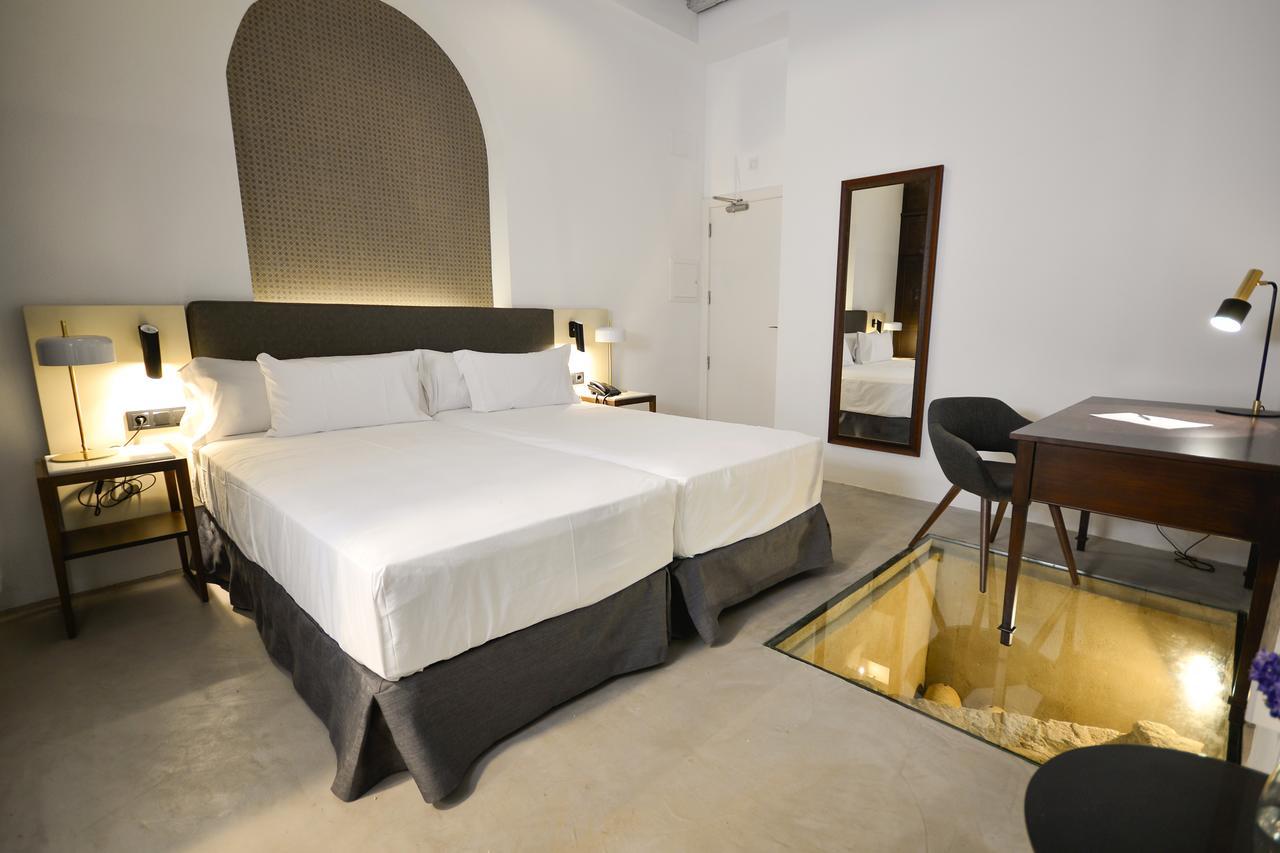 Hotel Legado Alcazar (Adults Only) Seville Ngoại thất bức ảnh