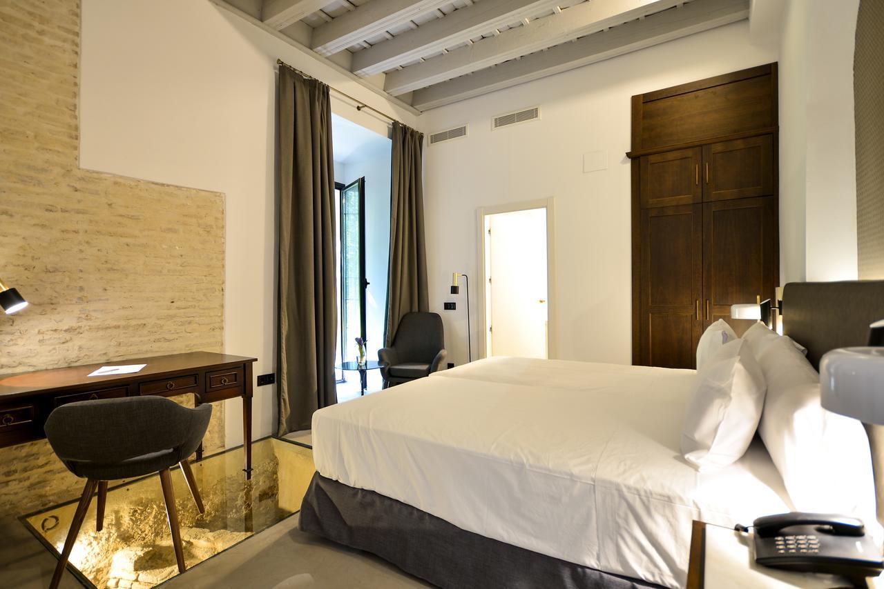 Hotel Legado Alcazar (Adults Only) Seville Ngoại thất bức ảnh