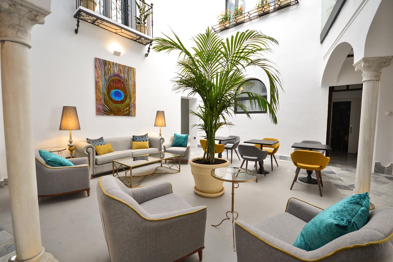 Hotel Legado Alcazar (Adults Only) Seville Ngoại thất bức ảnh