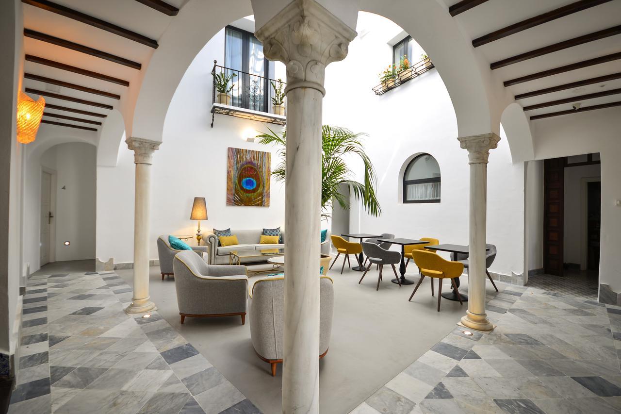 Hotel Legado Alcazar (Adults Only) Seville Ngoại thất bức ảnh