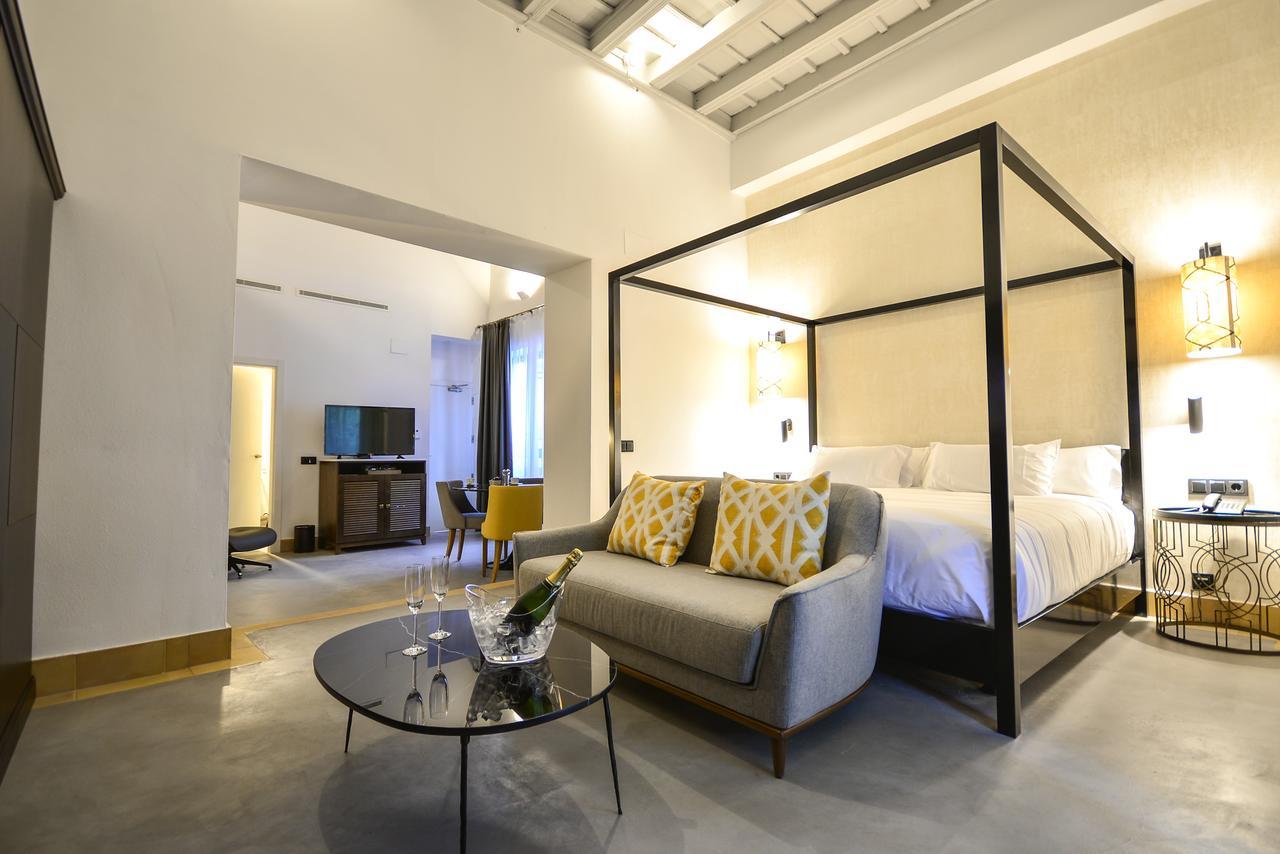 Hotel Legado Alcazar (Adults Only) Seville Ngoại thất bức ảnh