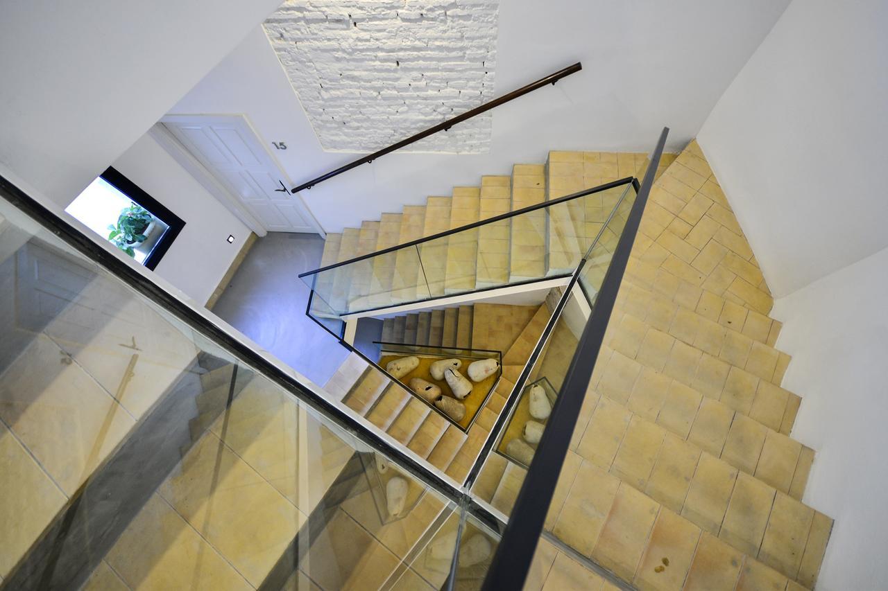 Hotel Legado Alcazar (Adults Only) Seville Ngoại thất bức ảnh