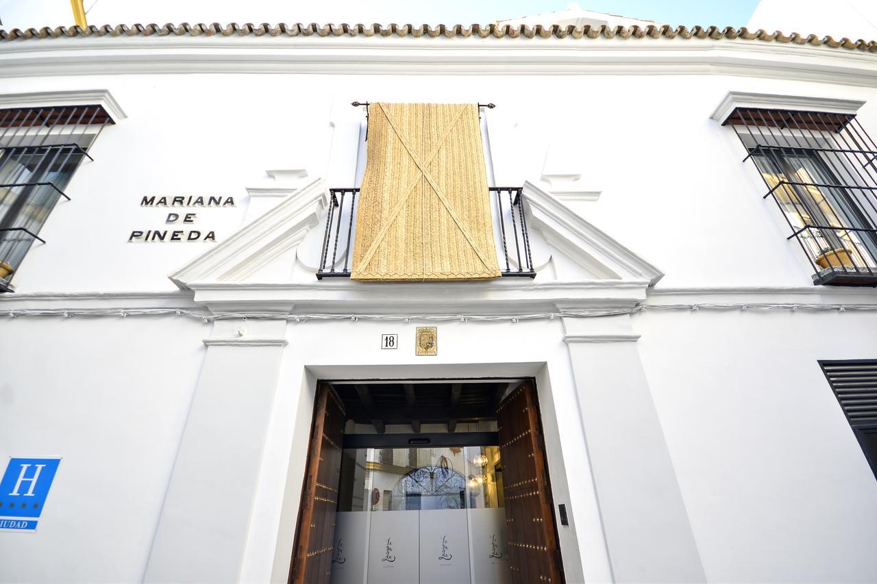 Hotel Legado Alcazar (Adults Only) Seville Ngoại thất bức ảnh