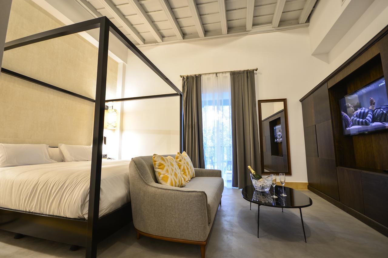 Hotel Legado Alcazar (Adults Only) Seville Ngoại thất bức ảnh