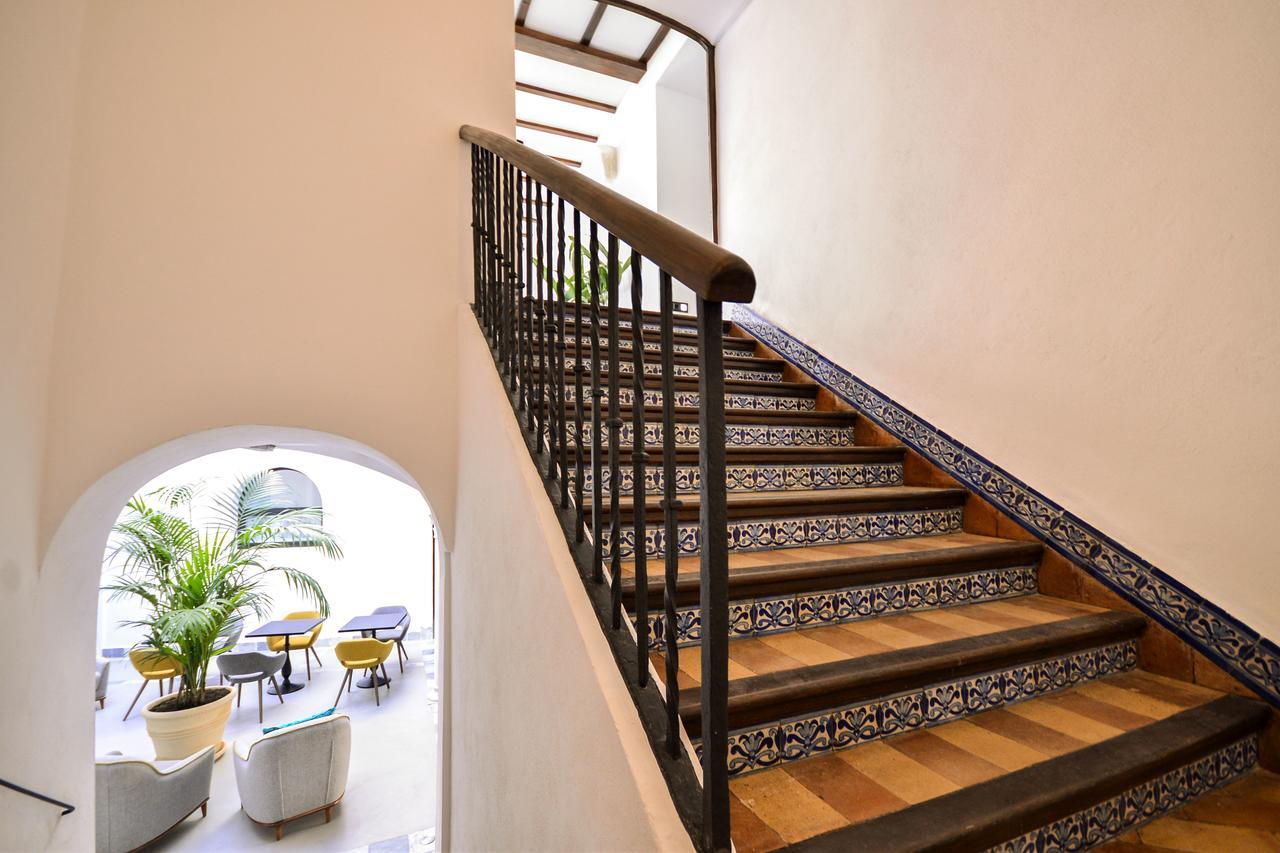 Hotel Legado Alcazar (Adults Only) Seville Ngoại thất bức ảnh