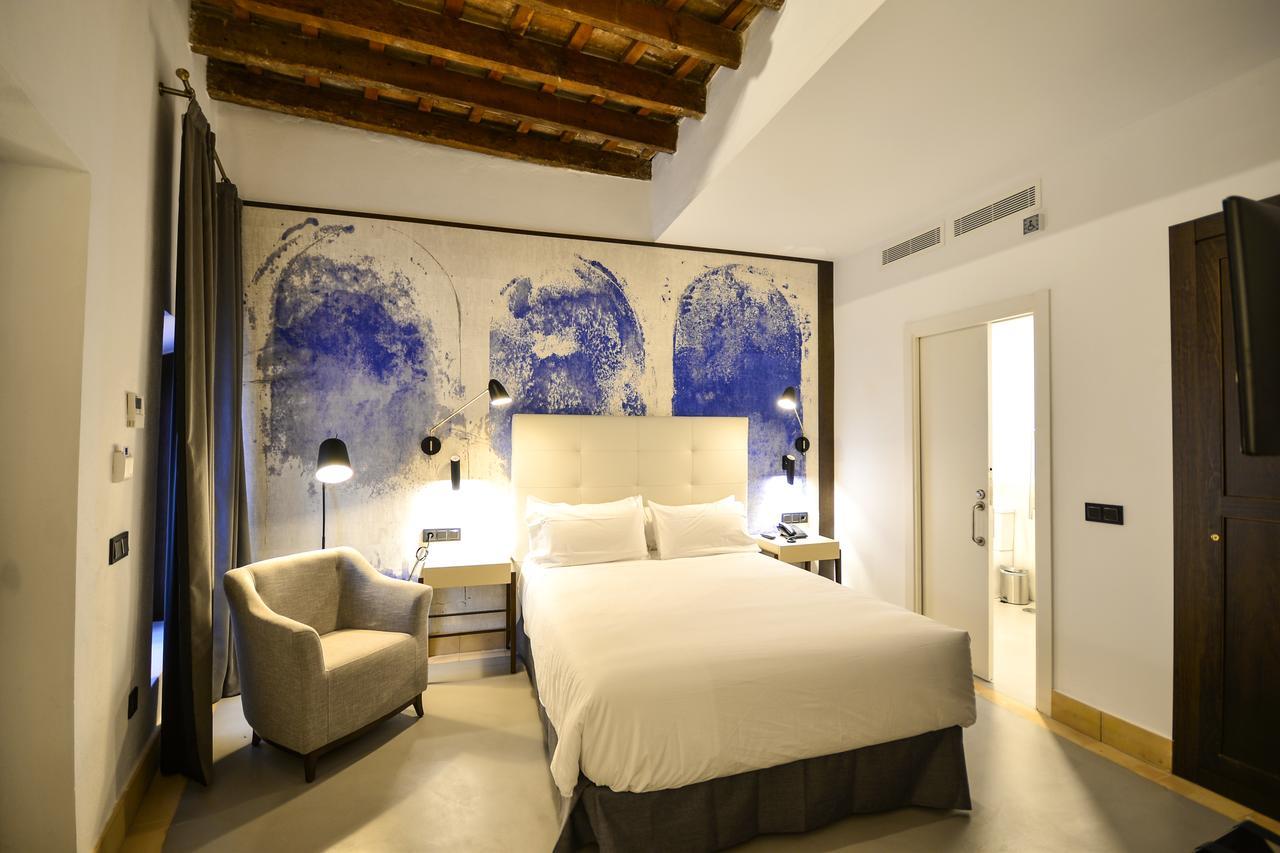Hotel Legado Alcazar (Adults Only) Seville Ngoại thất bức ảnh