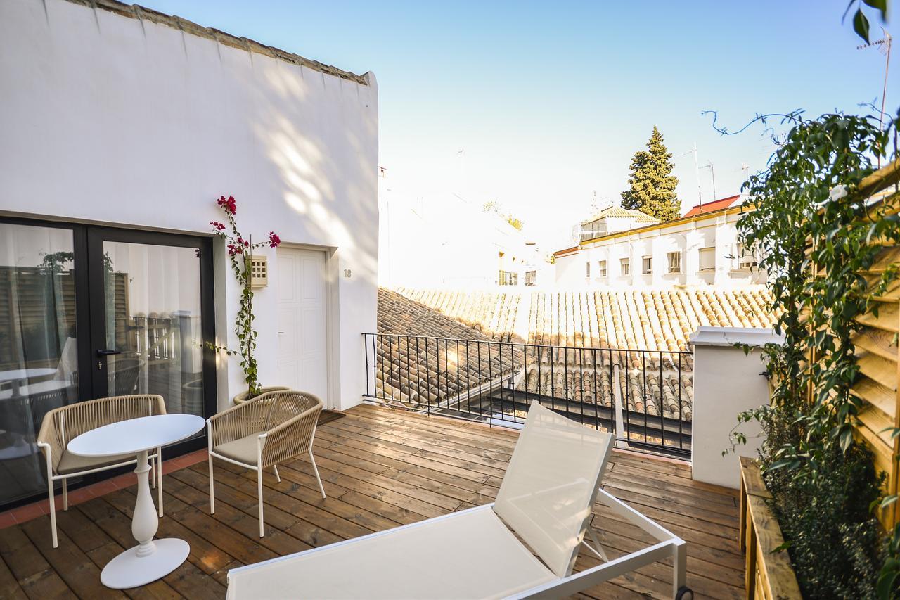 Hotel Legado Alcazar (Adults Only) Seville Ngoại thất bức ảnh