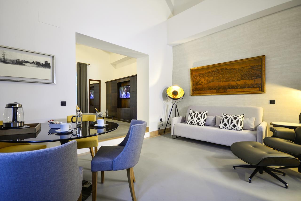 Hotel Legado Alcazar (Adults Only) Seville Ngoại thất bức ảnh