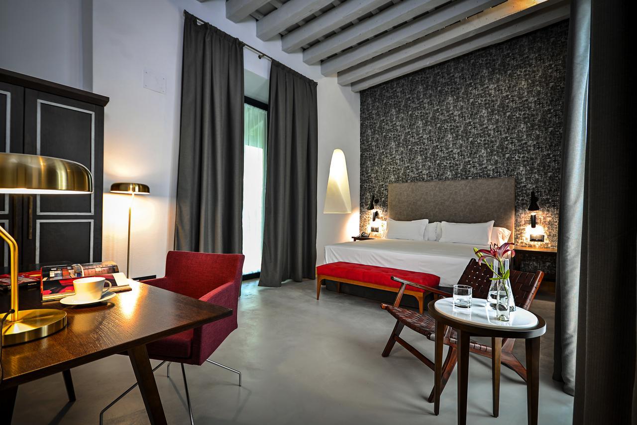 Hotel Legado Alcazar (Adults Only) Seville Ngoại thất bức ảnh