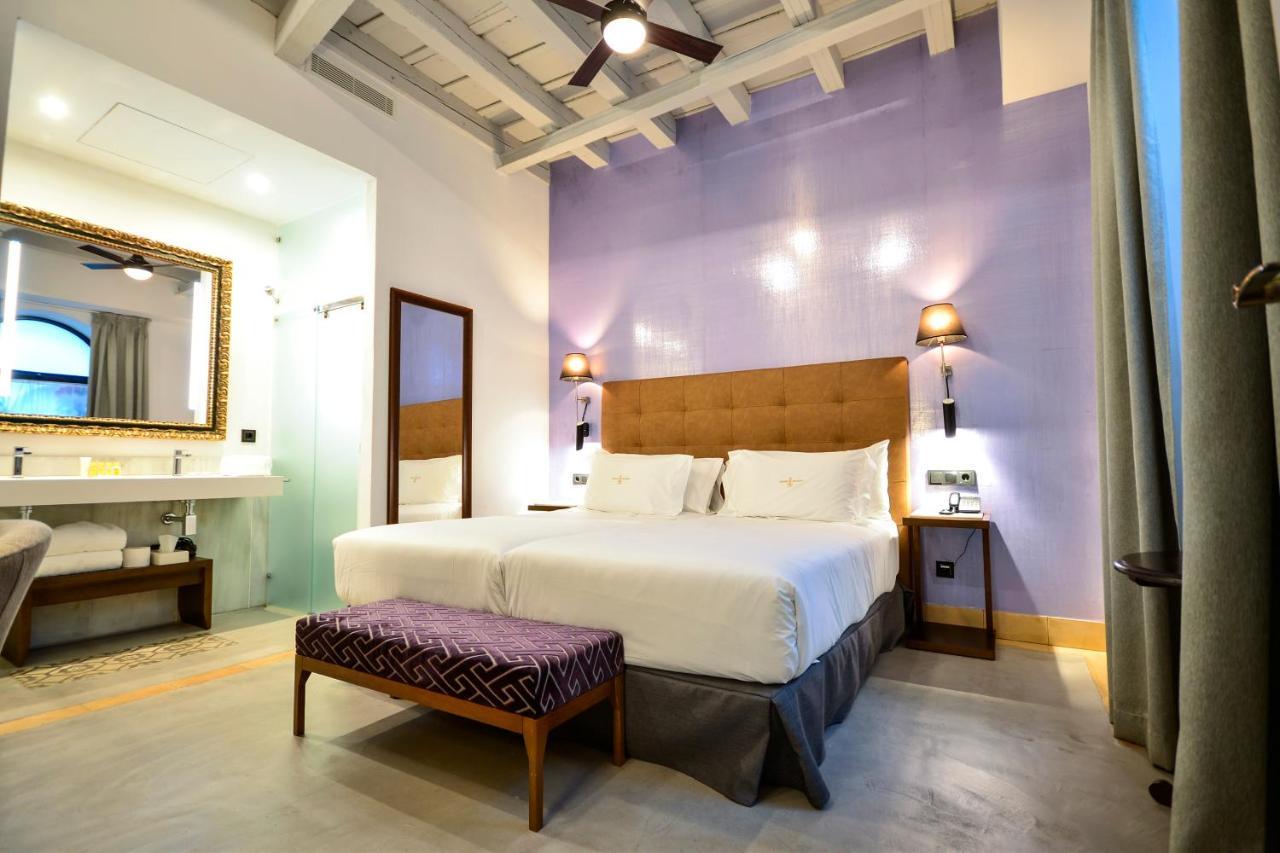 Hotel Legado Alcazar (Adults Only) Seville Ngoại thất bức ảnh