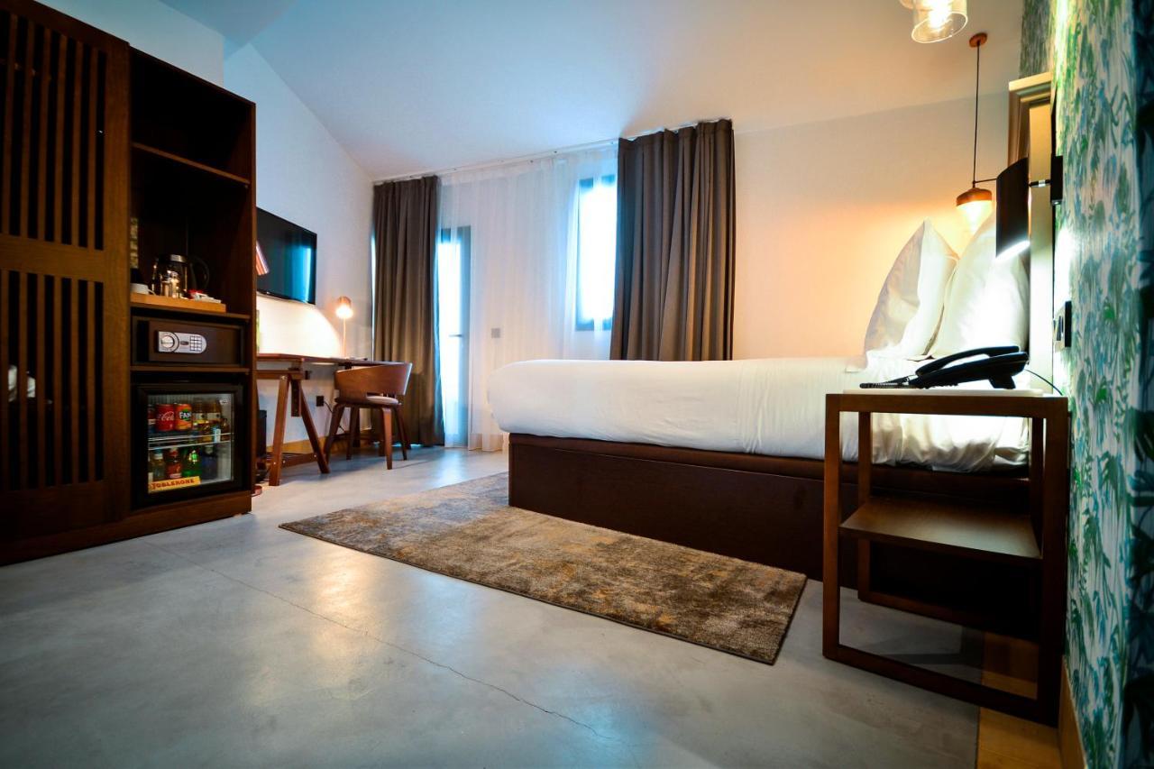 Hotel Legado Alcazar (Adults Only) Seville Ngoại thất bức ảnh