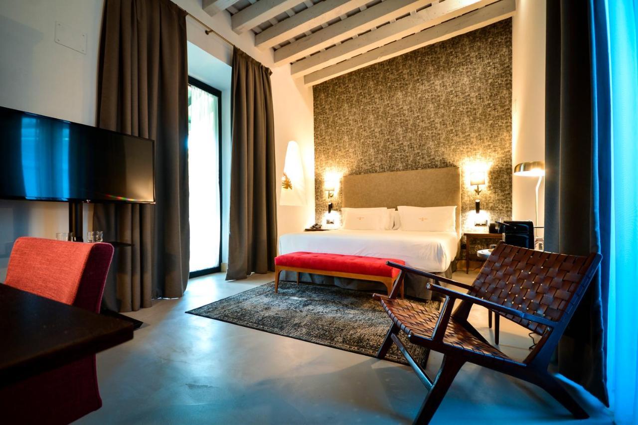 Hotel Legado Alcazar (Adults Only) Seville Ngoại thất bức ảnh
