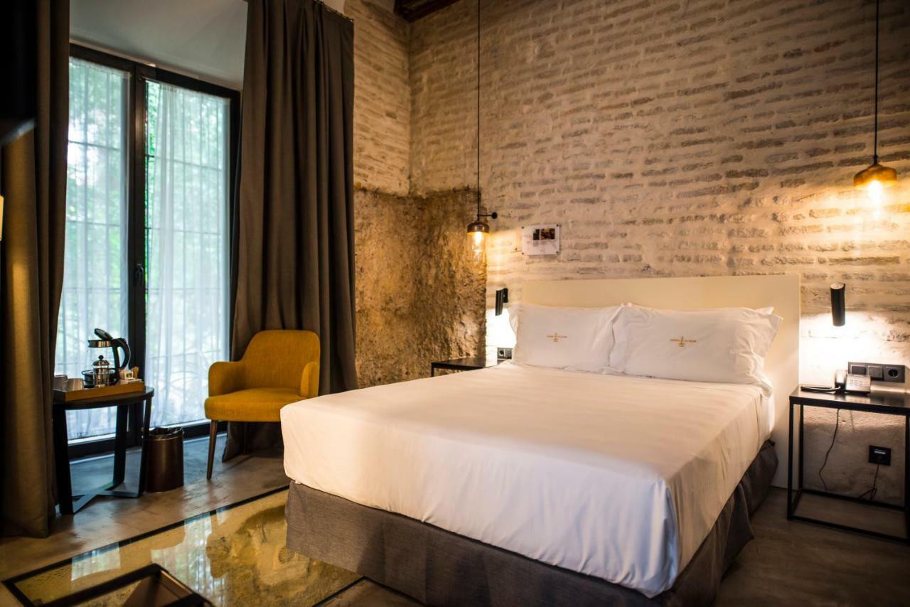 Hotel Legado Alcazar (Adults Only) Seville Ngoại thất bức ảnh